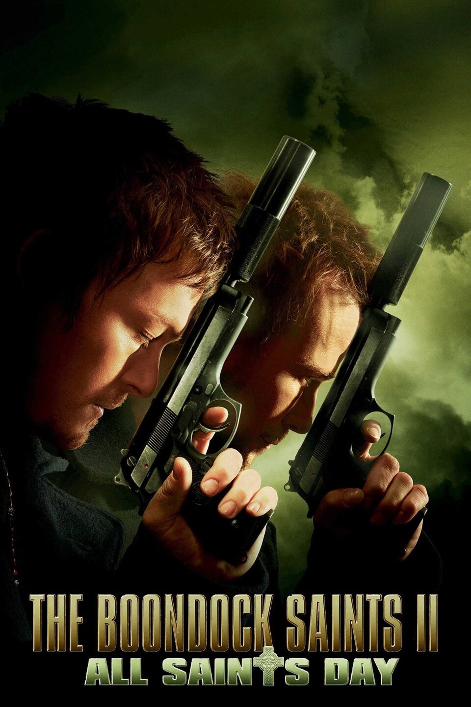 Boondock Saints Wallpaper 1  This is a wallpaper image that  Flickr